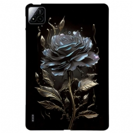 Κάλυμμα Xiaomi Pad 7 / 7 Pro Θήκες Κινητών Μαύρο Τριαντάφυλλο