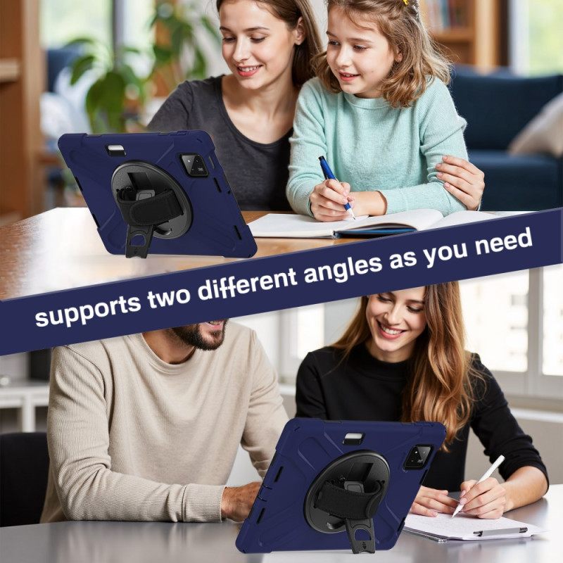 Κάλυμμα Xiaomi Pad 7 / 7 Pro Θήκες Κινητών Περιστρεφόμενος Ιμάντας