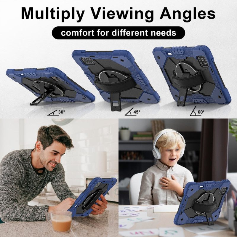 Κάλυμμα Xiaomi Pad 7 / 7 Pro Θήκες Κινητών Πλήρης Προστασία Με Ιμάντα Ώμου