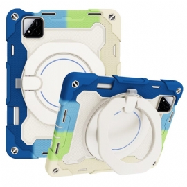 Κάλυμμα Xiaomi Pad 7 / 7 Pro Υπερανθεκτικό Με Στήριξη Δακτυλίου