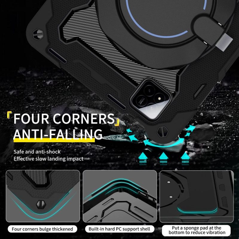 Κάλυμμα Xiaomi Pad 7 / 7 Pro Υπερανθεκτικό Με Στήριξη Δακτυλίου