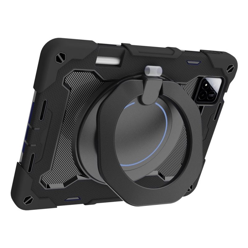 Κάλυμμα Xiaomi Pad 7 / 7 Pro Υπερανθεκτικό Με Στήριξη Δακτυλίου