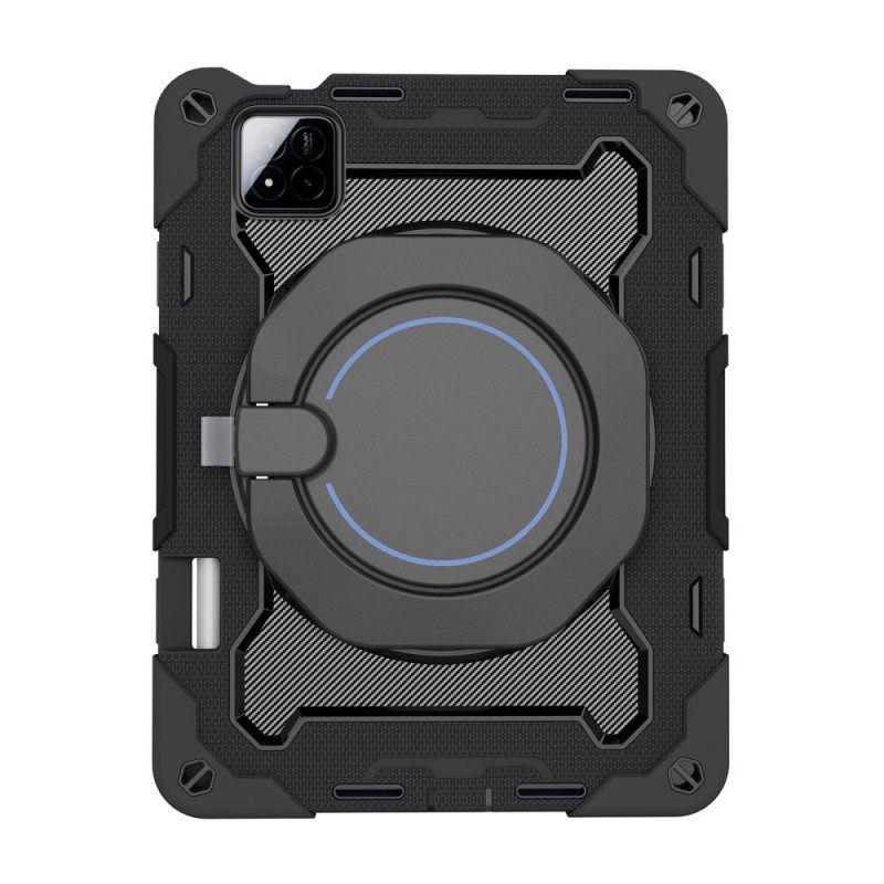 Κάλυμμα Xiaomi Pad 7 / 7 Pro Υπερανθεκτικό Με Στήριξη Δακτυλίου