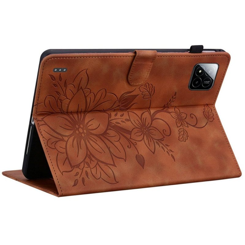 Θηκη Κινητου Xiaomi Pad 7 / 7 Pro Θήκες Κινητών Fleur-de-lis