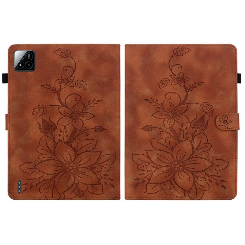 Θηκη Κινητου Xiaomi Pad 7 / 7 Pro Θήκες Κινητών Fleur-de-lis