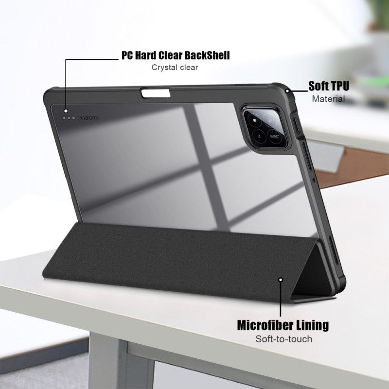 Xiaomi Pad 7 / 7 Pro Διαφανής Πλάτη