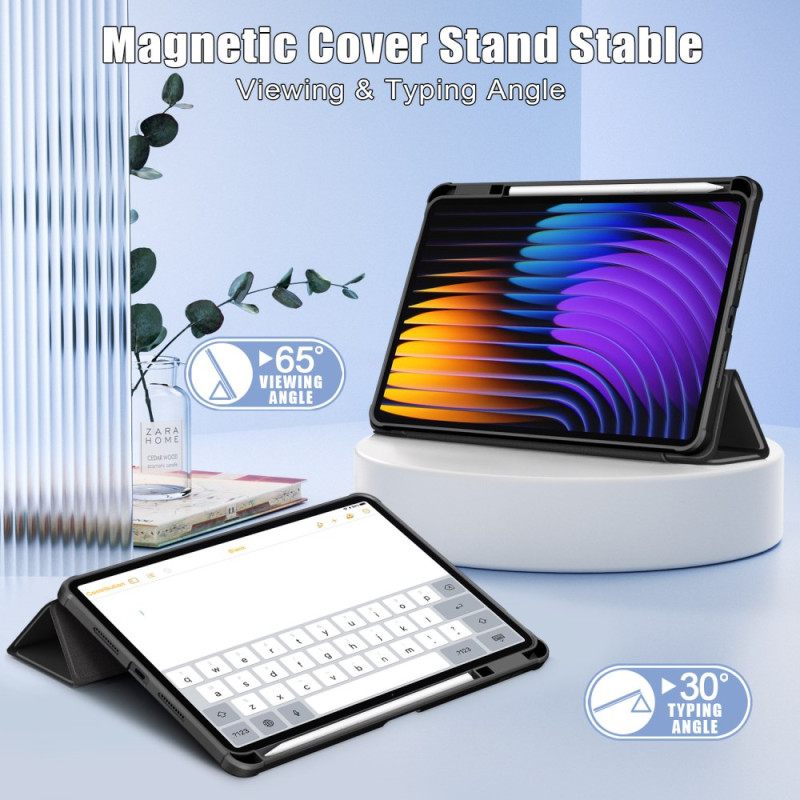 Xiaomi Pad 7 / 7 Pro Διαφανής Πλάτη