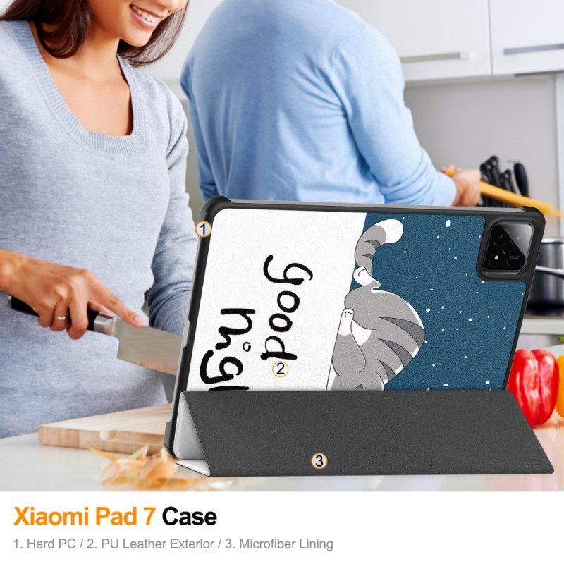 Xiaomi Pad 7 / 7 Pro Καληνύχτα