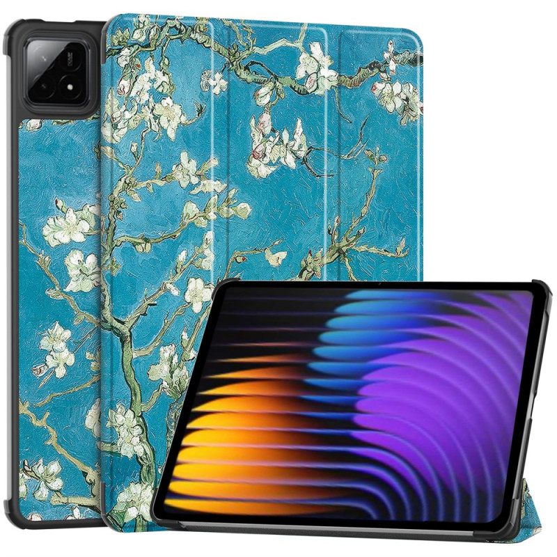 Xiaomi Pad 7 / 7 Pro Λουλουδάτο Μοτίβο