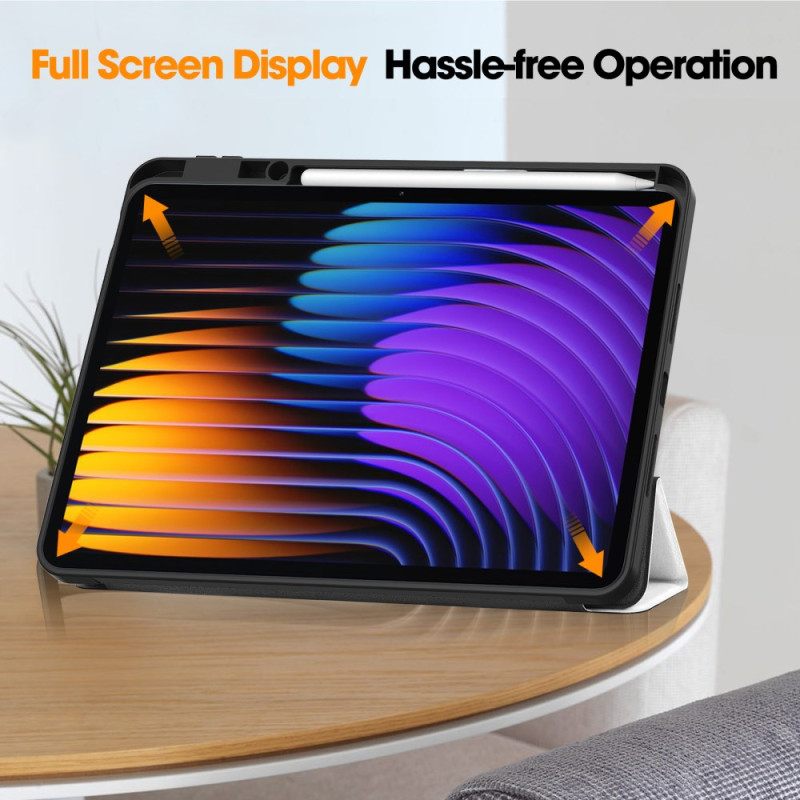 Xiaomi Pad 7 / 7 Pro Θήκη Γραφίδας Καληνύχτας