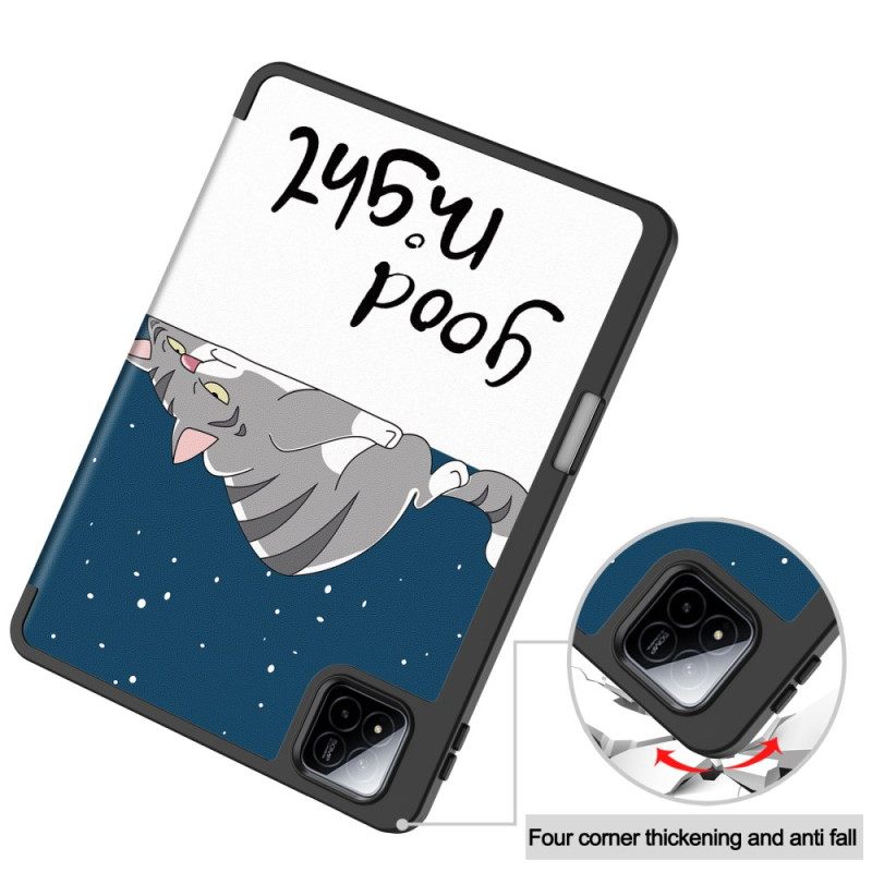 Xiaomi Pad 7 / 7 Pro Θήκη Γραφίδας Καληνύχτας