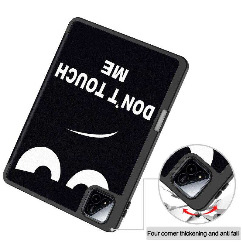 Xiaomi Pad 7 / 7 Pro Θήκη Γραφίδας Μην Με Αγγίζεις