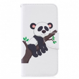 Κάλυμμα Huawei P30 Lite Lazy Panda