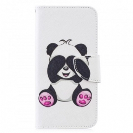 Κάλυμμα Huawei P30 Lite Panda Fun