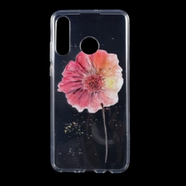 Θήκη Huawei P30 Lite Άνευ Ραφής Λουλουδάτο Μοτίβο Ακουαρέλας
