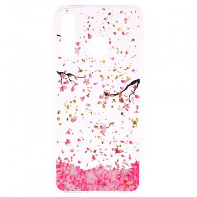 Θήκη Huawei P30 Lite Τρέλα Πετάλων