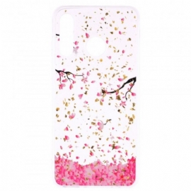 Θήκη Huawei P30 Lite Τρέλα Πετάλων