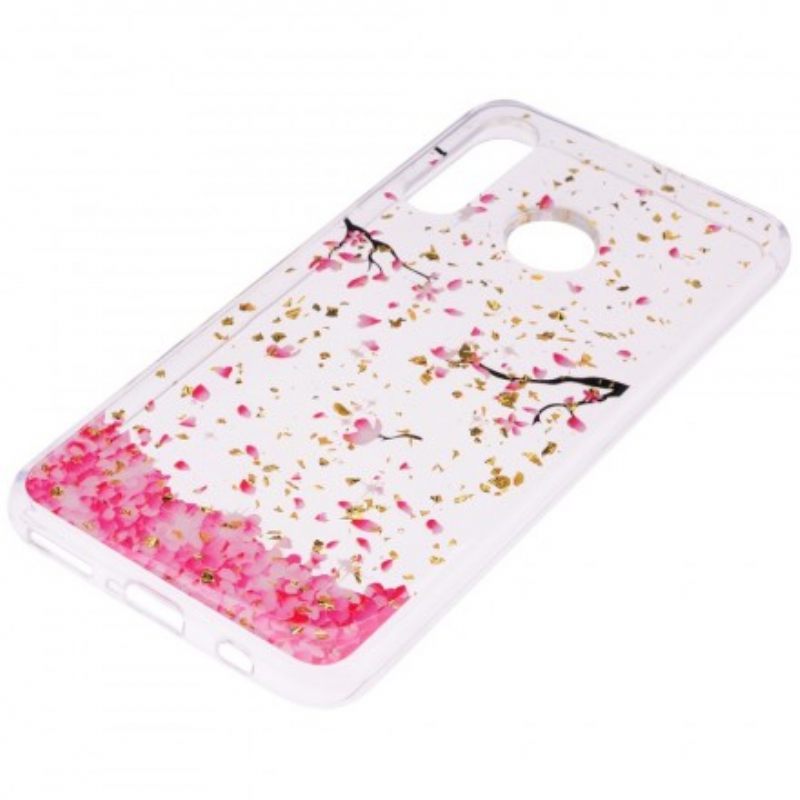 Θήκη Huawei P30 Lite Τρέλα Πετάλων
