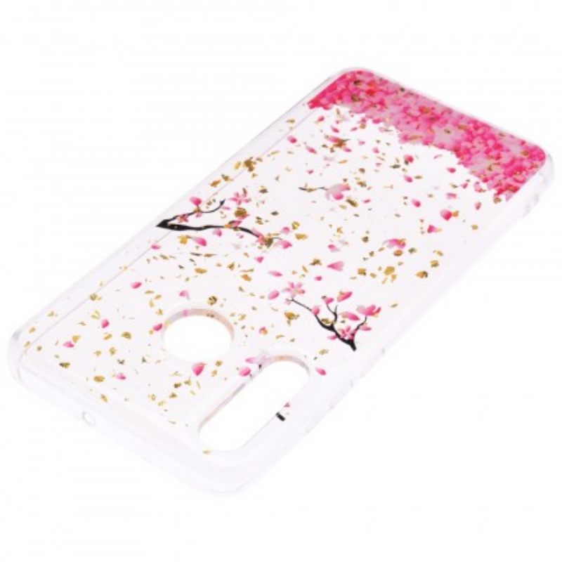 Θήκη Huawei P30 Lite Τρέλα Πετάλων