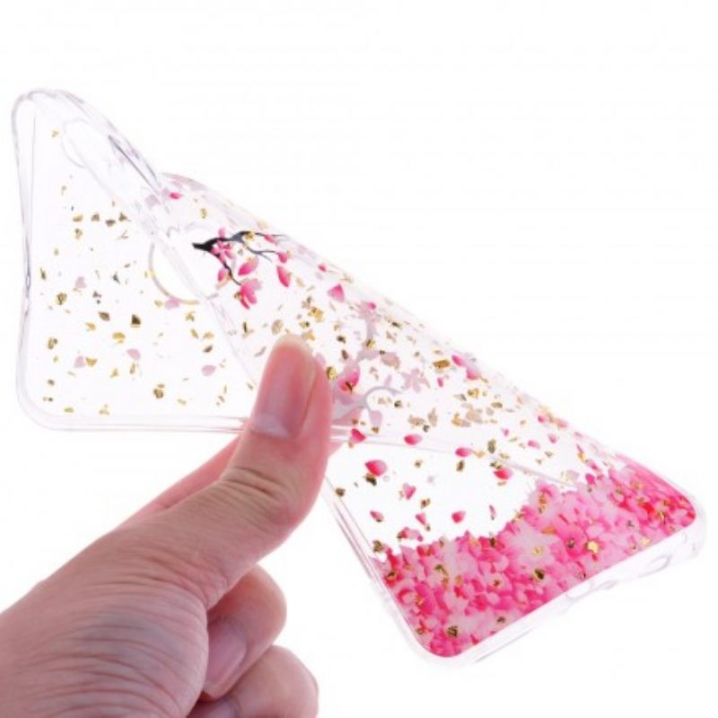 Θήκη Huawei P30 Lite Τρέλα Πετάλων