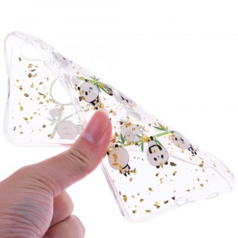θηκη κινητου Huawei P30 Lite Πάντα Στη Γραμμή Ρούχων