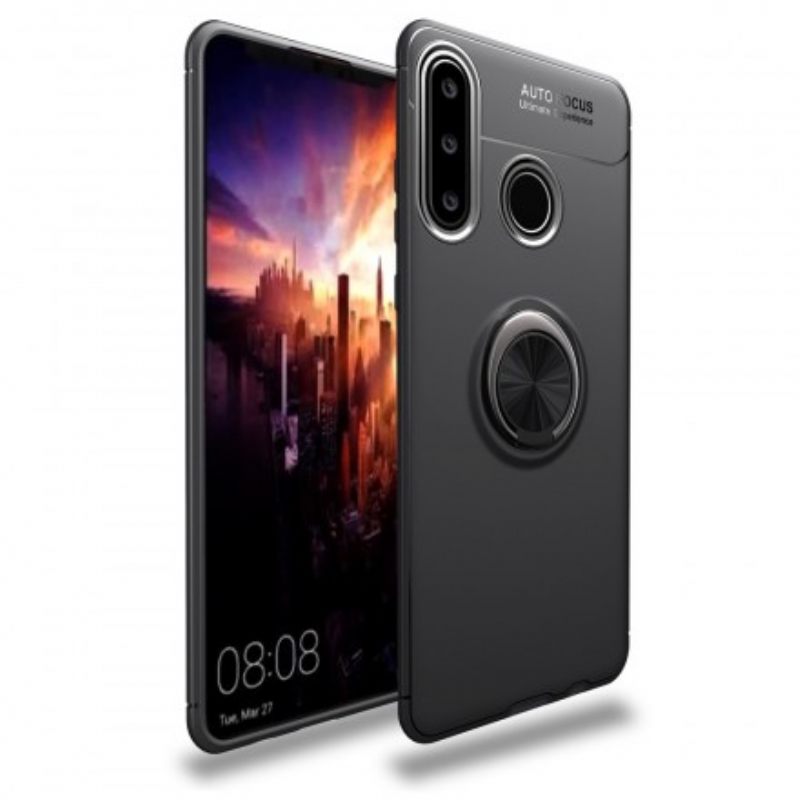 θηκη κινητου Huawei P30 Lite Περιστροφικός Δακτύλιος