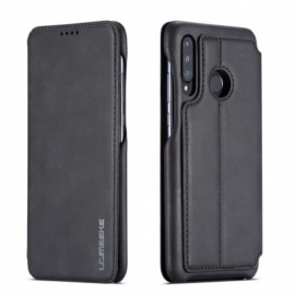 θηκη κινητου Huawei P30 Lite Θήκη Flip Lc.imeeke Leather Effect