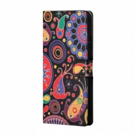 δερματινη θηκη Samsung Galaxy A13 5G / A04s Σχέδια Galaxy