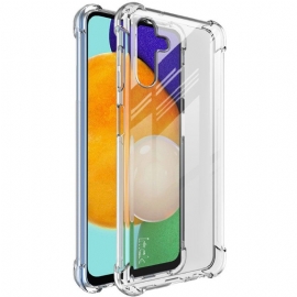 θηκη κινητου Samsung Galaxy A13 5G / A04s Ιμακ Διαφανές