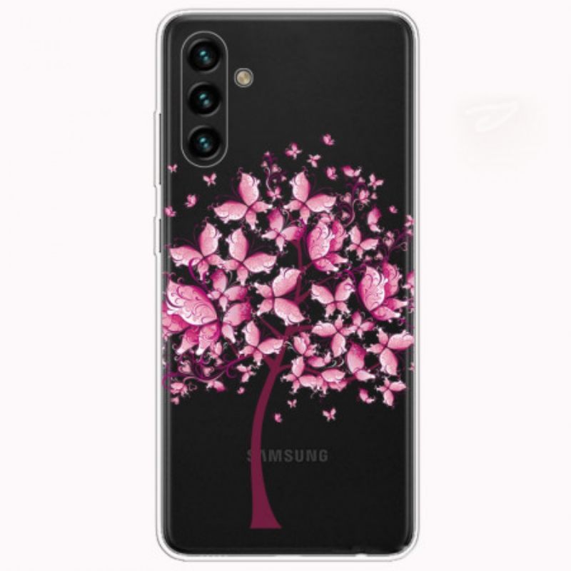 θηκη κινητου Samsung Galaxy A13 5G / A04s Κορυφαίο Δέντρο