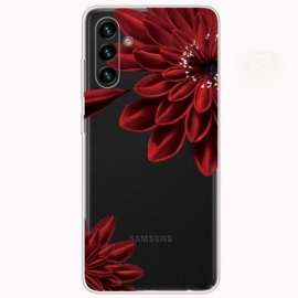 Θήκη Samsung Galaxy A13 5G / A04s Άγρια Λουλούδια