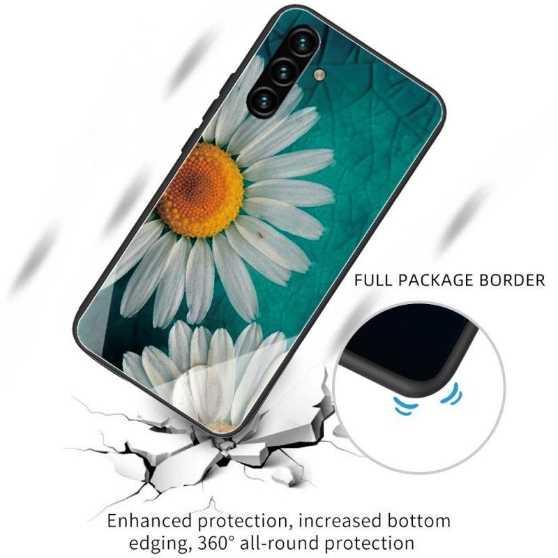 Θήκη Samsung Galaxy A13 5G / A04s Φυτικό Tempered Glass
