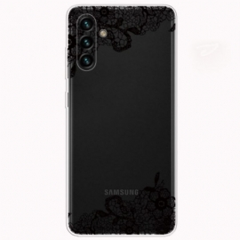 Θήκη Samsung Galaxy A13 5G / A04s Λεπτή Δαντέλα