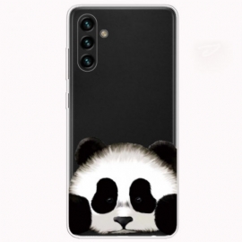Θήκη Samsung Galaxy A13 5G / A04s Χωρίς Ραφή Panda
