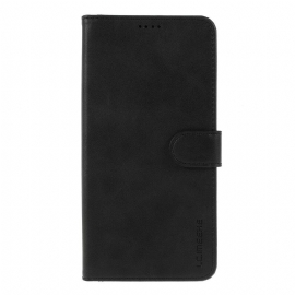 Κάλυμμα Samsung Galaxy S10 5G Lc.imeeke Leather Effect