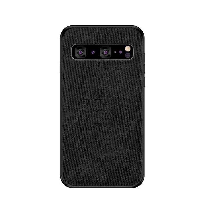 θηκη κινητου Samsung Galaxy S10 5G Αξιότιμη Vintage Pinwuyo