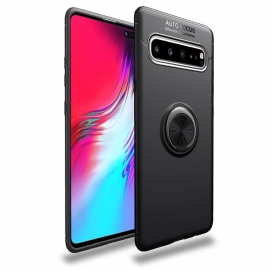 Θήκη Samsung Galaxy S10 5G Περιστροφικός Δακτύλιος Lenuo