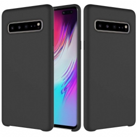 Θήκη Samsung Galaxy S10 5G Silky Touch Silicone