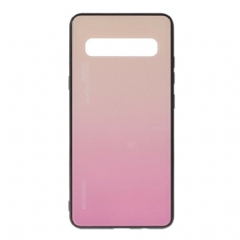 Θήκη Samsung Galaxy S10 5G Tempered Glass Be Yourself