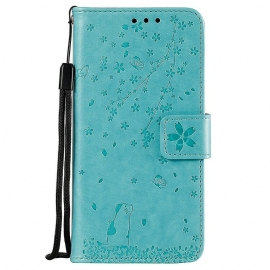 Κάλυμμα Xiaomi Mi A3 με κορδονι Strap Reverie