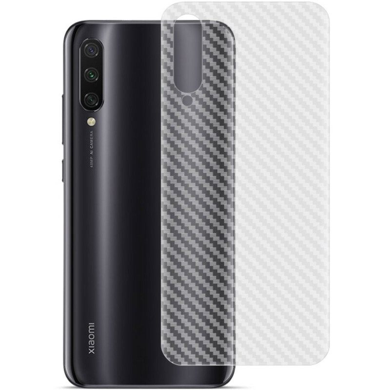 Πίσω Προστατευτική Μεμβράνη Για Xiaomi Mi A3 Carbon Imak