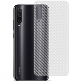 Πίσω Προστατευτική Μεμβράνη Για Xiaomi Mi A3 Carbon Imak