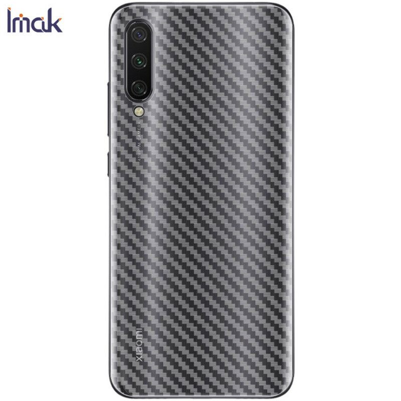 Πίσω Προστατευτική Μεμβράνη Για Xiaomi Mi A3 Carbon Imak