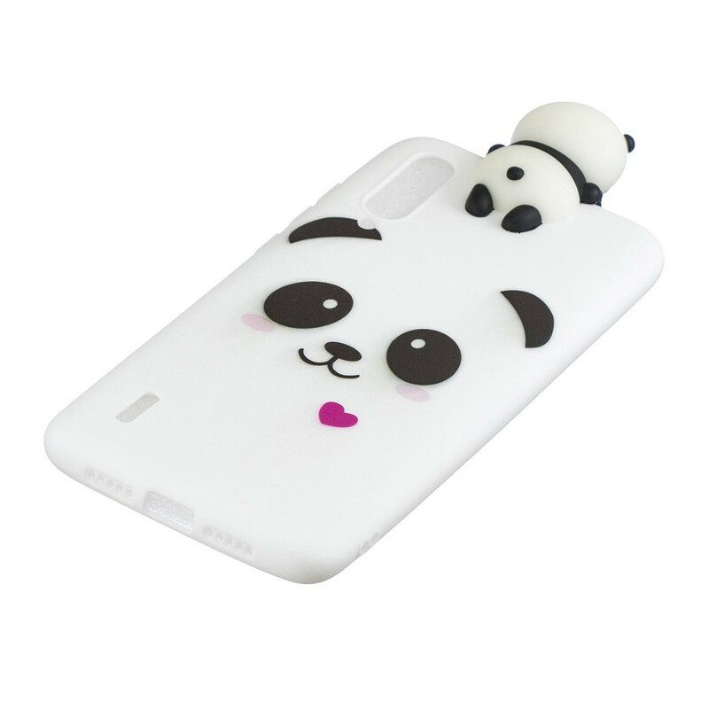Θήκη Xiaomi Mi A3 Αγαπήστε Το Panda 3d