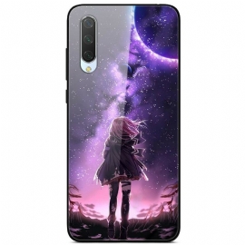 Θήκη Xiaomi Mi A3 Magic Full Moon Tempered Glass