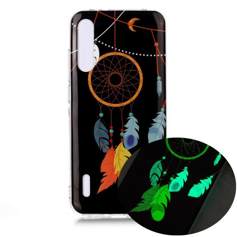 Θήκη Xiaomi Mi A3 Μοναδικό Φθορίζον Dream Catcher