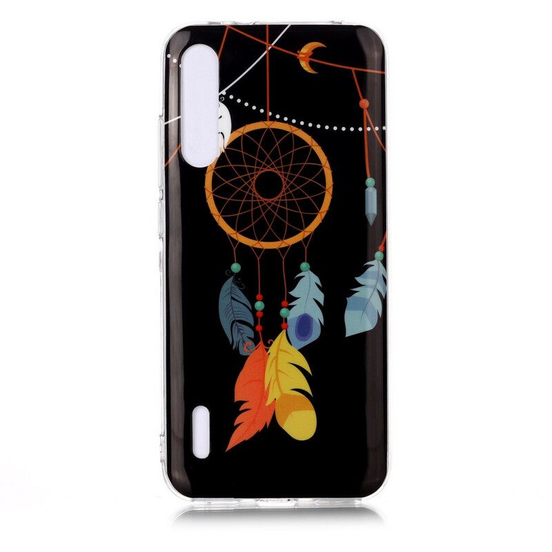 Θήκη Xiaomi Mi A3 Μοναδικό Φθορίζον Dream Catcher