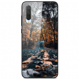 Θήκη Xiaomi Mi A3 Tempered Glass Route Du Bonheur