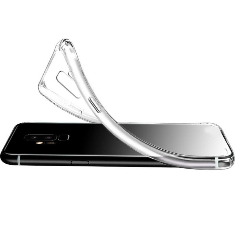 Θήκη Samsung Galaxy A20s Διαφανές Imak