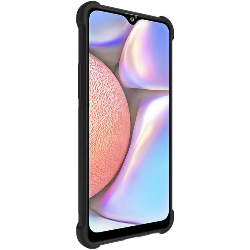 Θήκη Samsung Galaxy A20s Imak Silky Με Ταινία Οθόνης